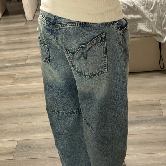 REVICE “VICE JEAN / BLUE CREST” • SIZE SMALL - Picture 7 of 8